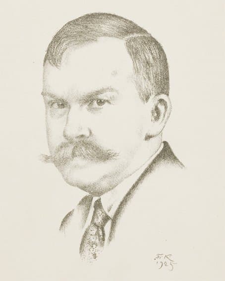 Автопортрет