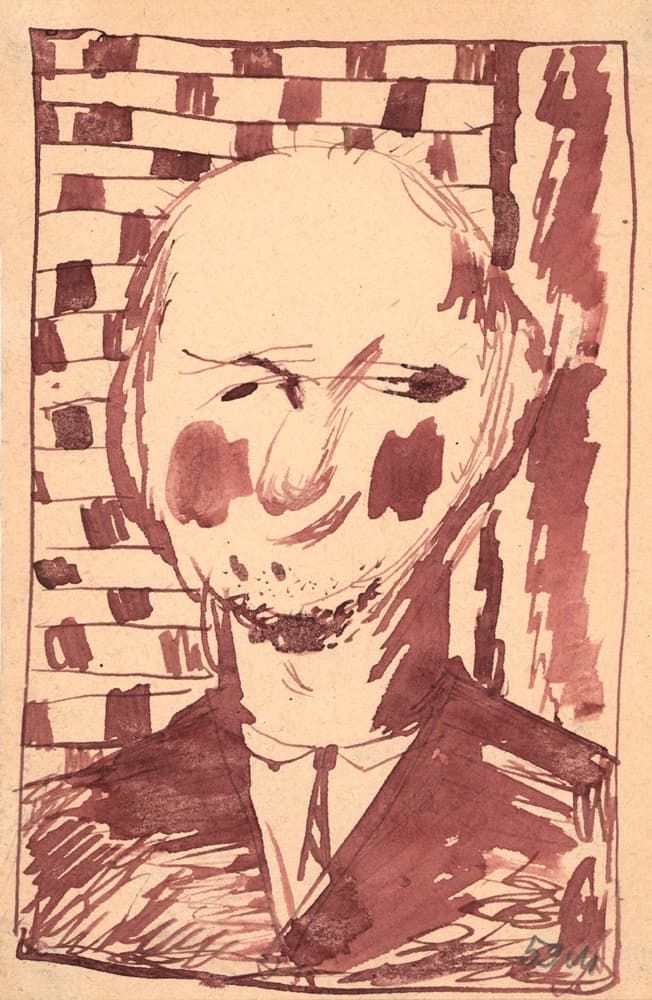 Портрет-фантазія «Пан Тадзьо»