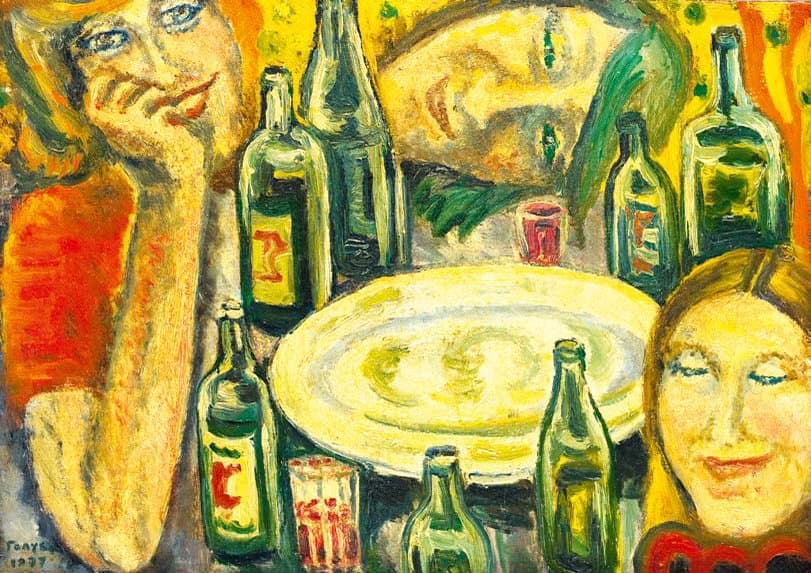 Порожня тарілка