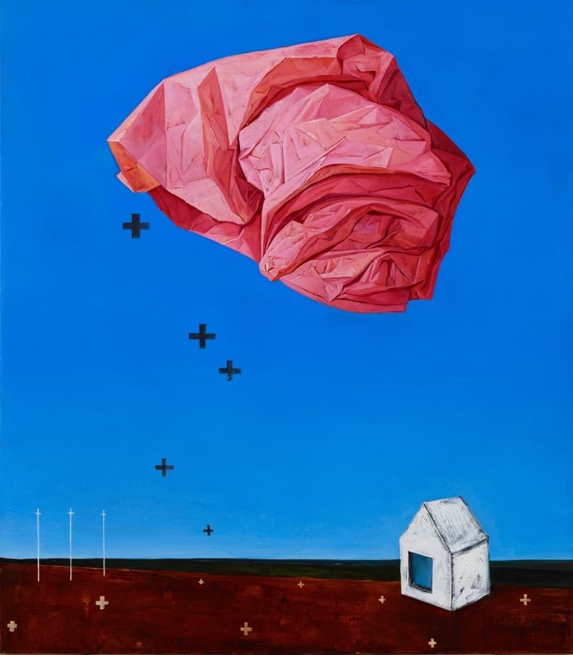 Untitled. Із серії «Страшна казка»