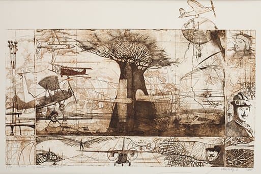 Avia. Із серії «Польоти»