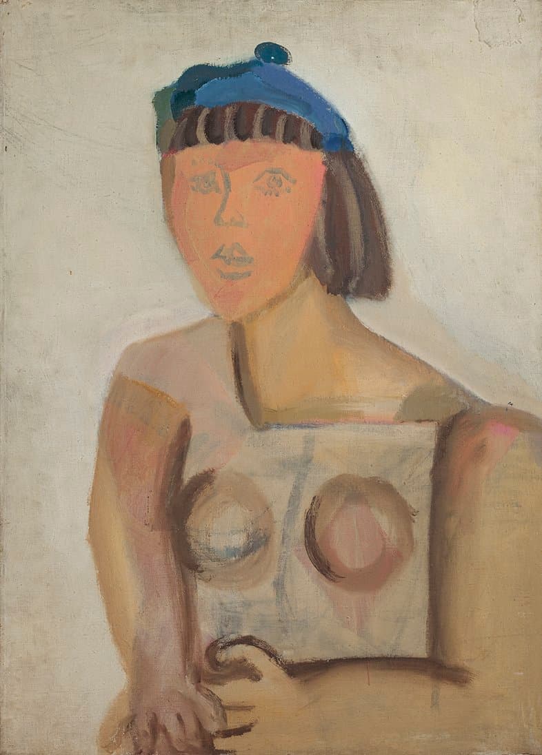 Портрет Тані