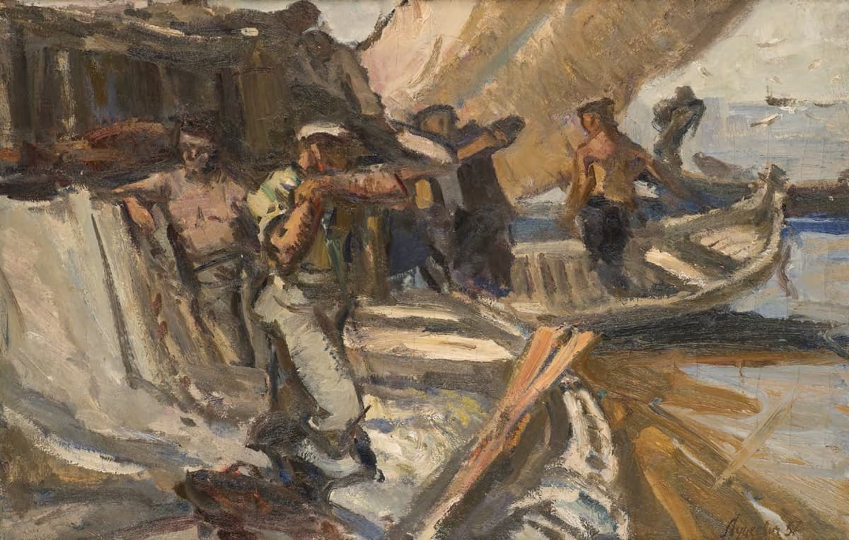 Рибалки