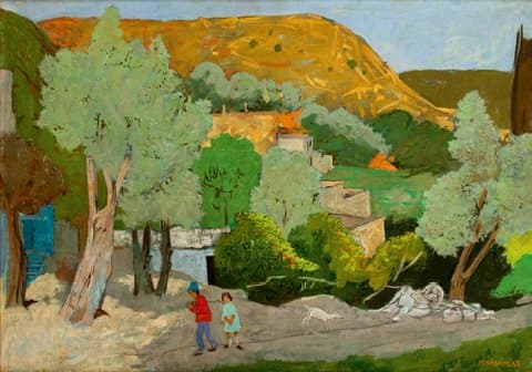 Гірське селище