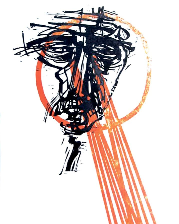 Ілюстрація до артбуку за твором Г. Тютюнника «Три зозулі з поклоном»