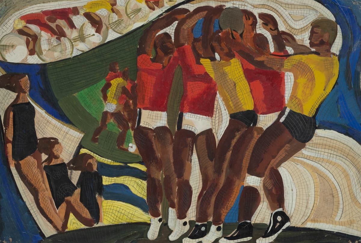 Ескіз мозаїки