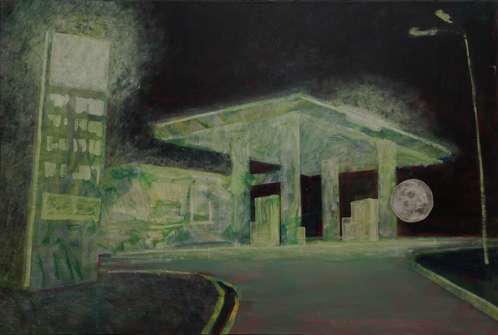 Заправка. Із серії «Комендантська година»