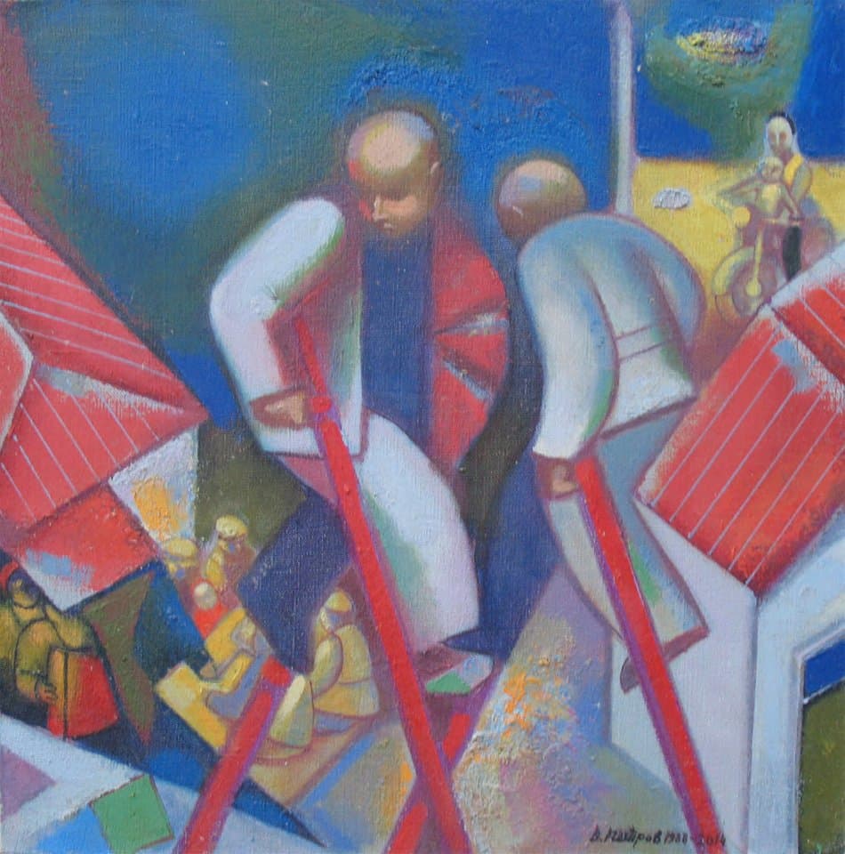 Вулиця Робітнича
