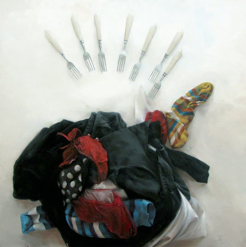 Із серії «Естетика. Підспудне»