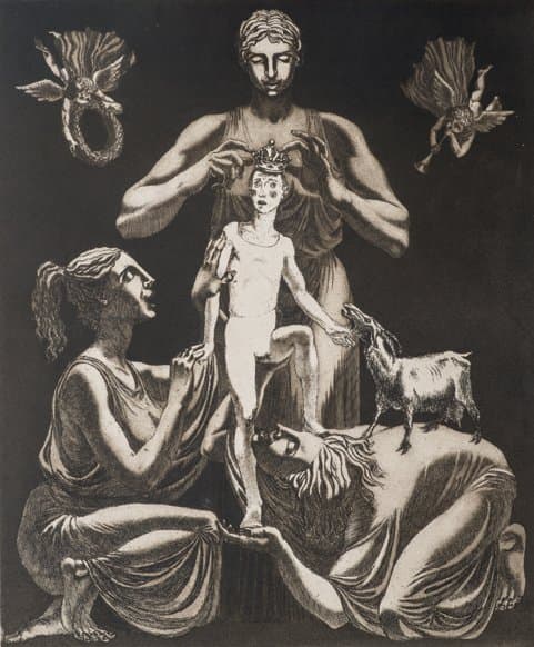 Спокуси. Із серії «Світ перетворень»