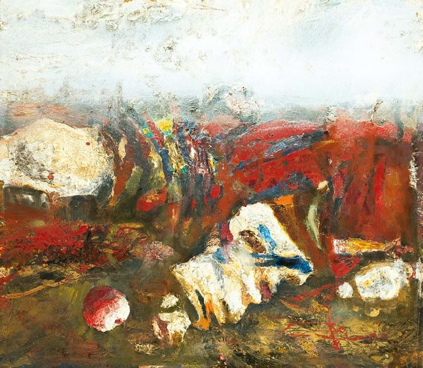 Абстрактна композиція