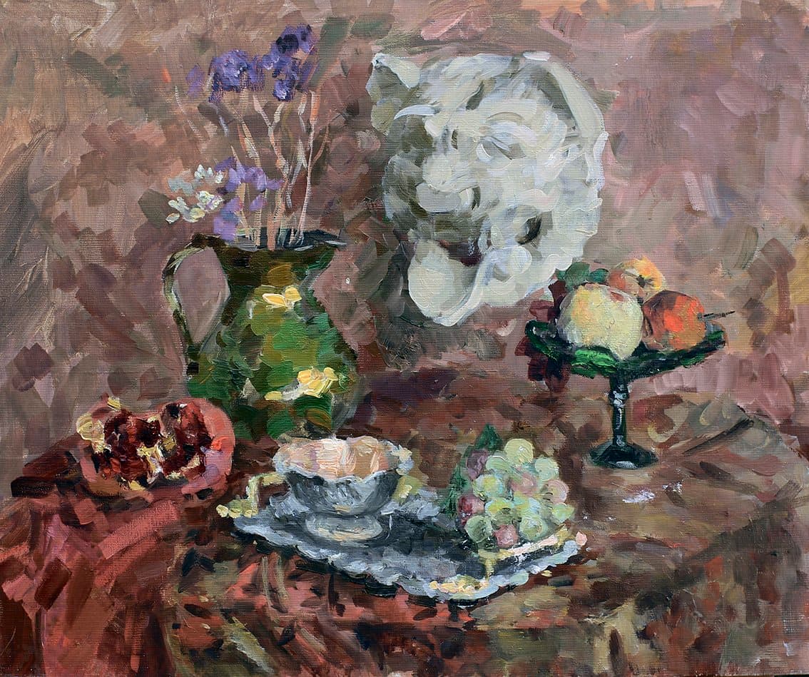 Натюрморт