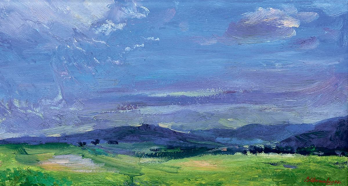 Весняне небо