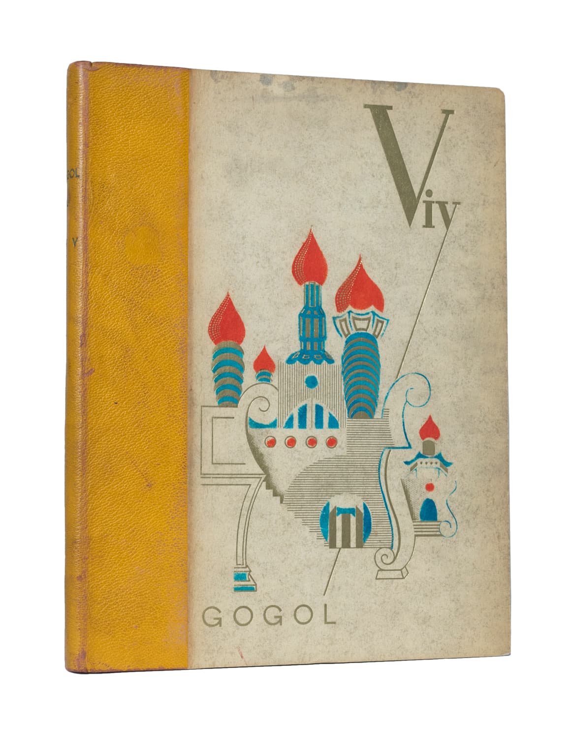 Gogol. Viy = [Гоголь М. Вій]