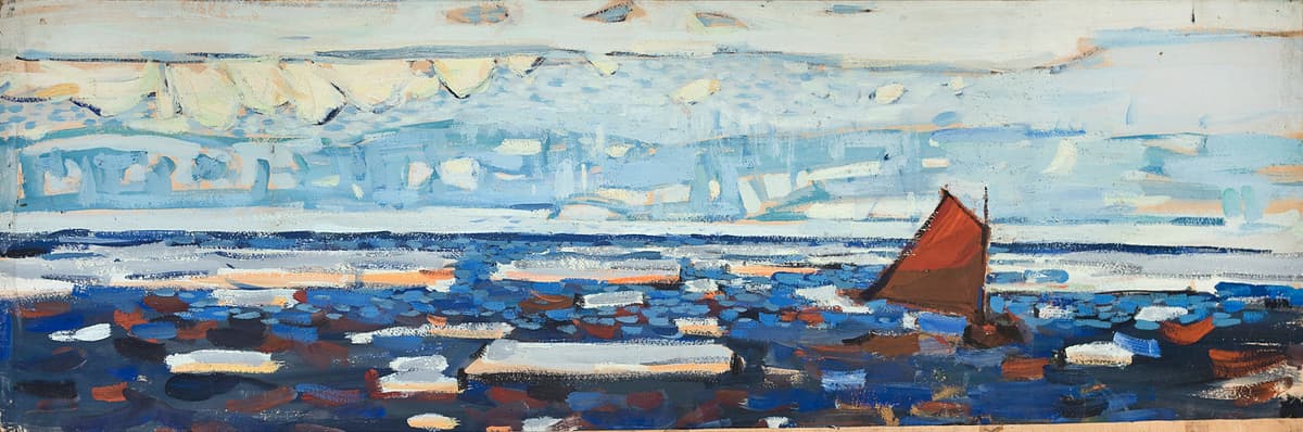 Багряне вітрило