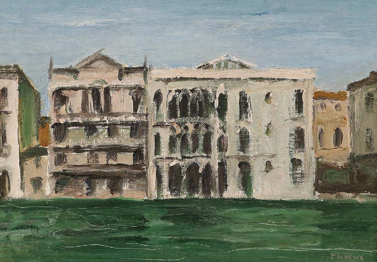 Венеціанський мотив