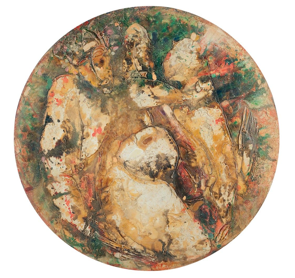 Ранковий сон Дріади