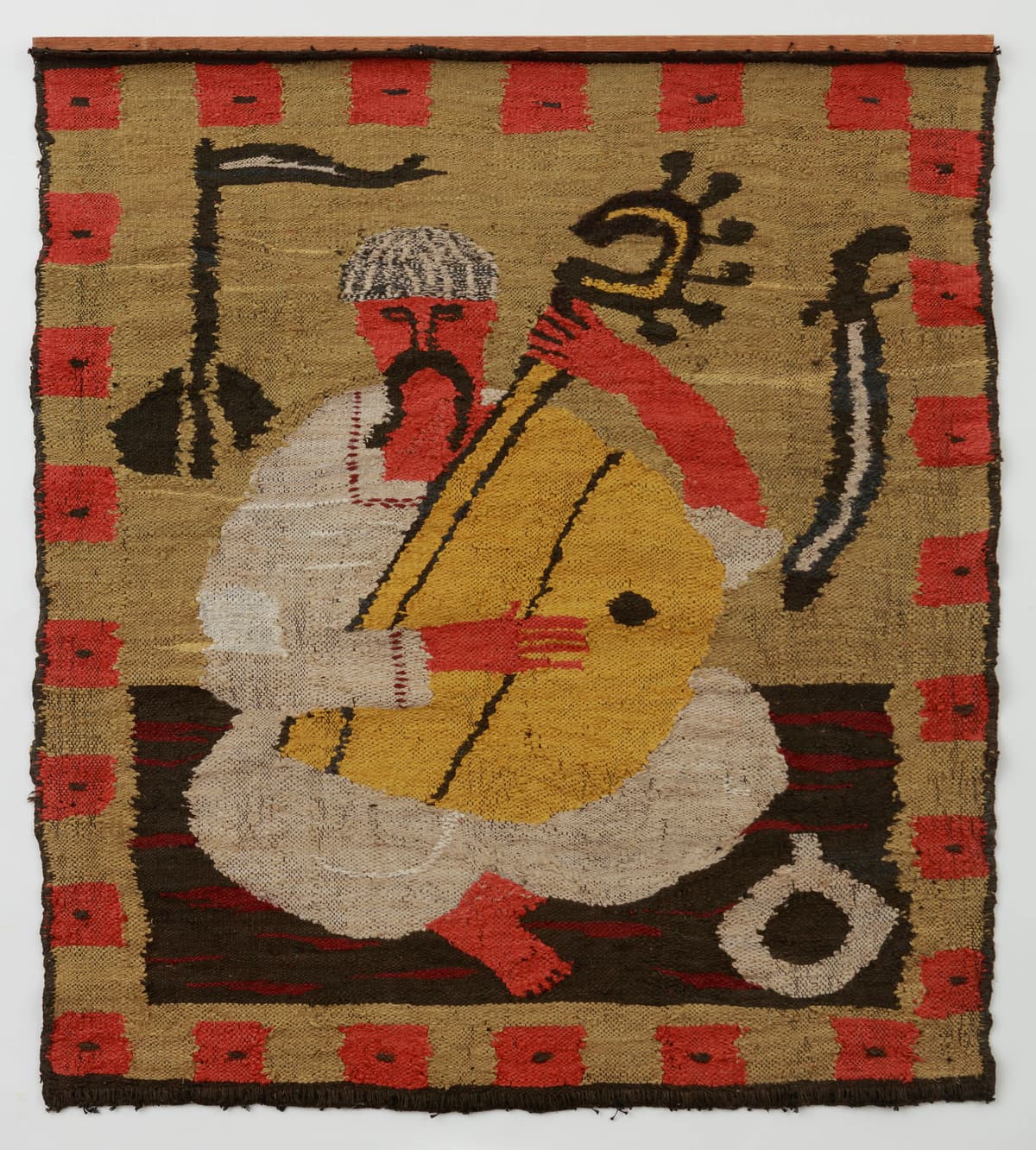 Гобелен «Козак Мамай»