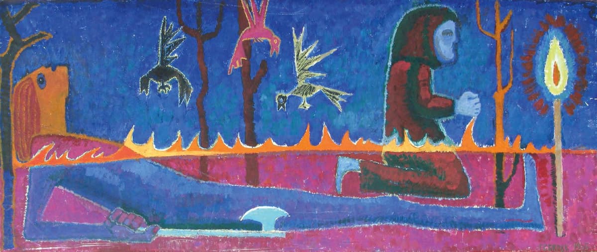 Дух предків