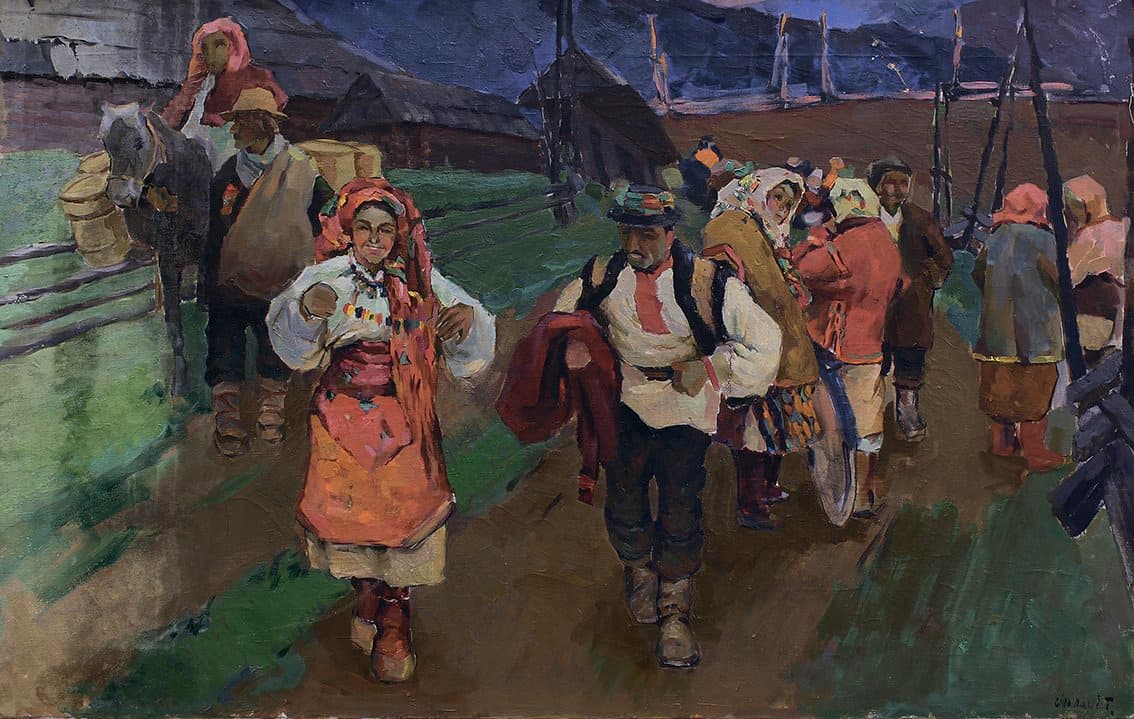Гуцули