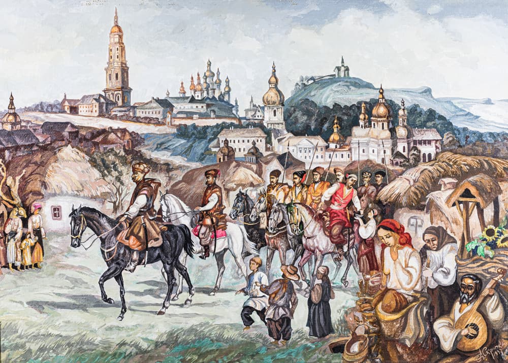  Рідний край