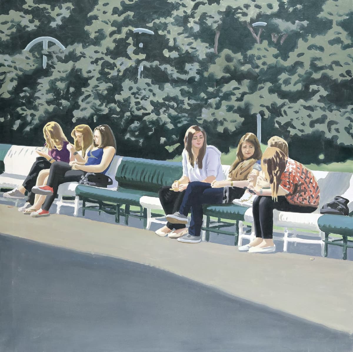 Із серії «Інерція очікування»