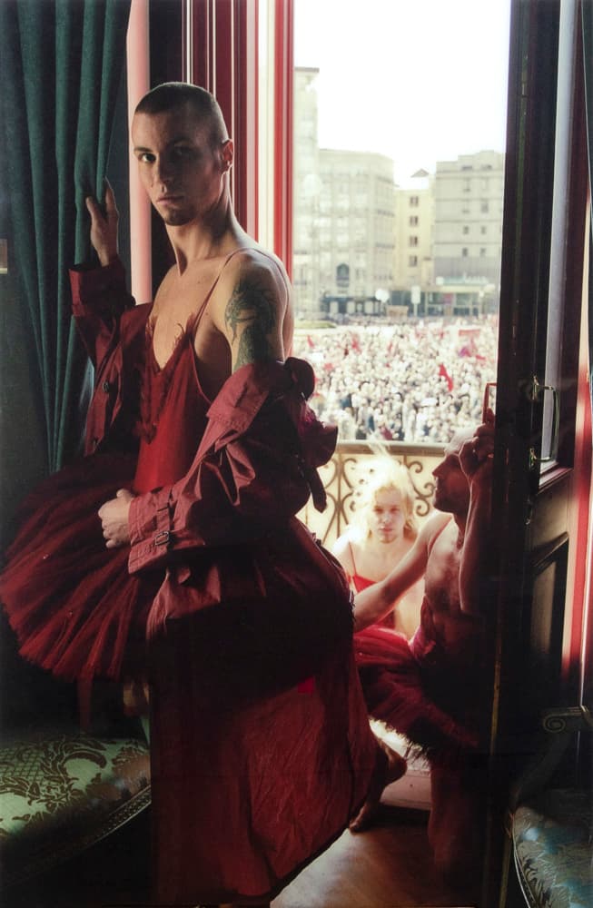 Collective Red. Part II