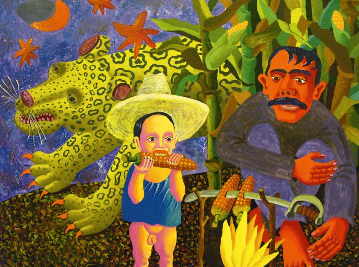 Хлопчик Рівера