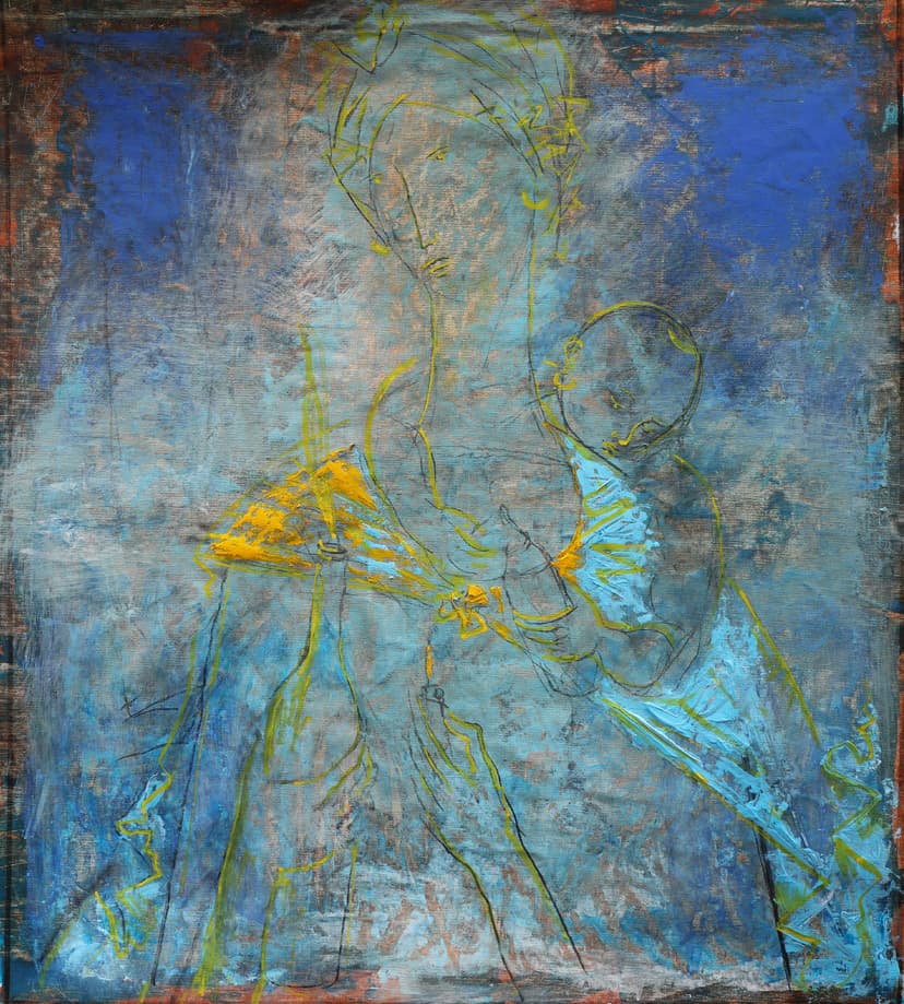 Лютий Березень