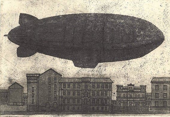Дирижабль