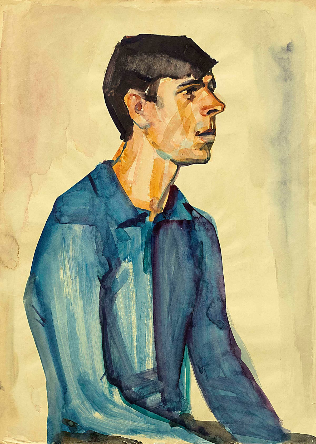 Портрет юнака