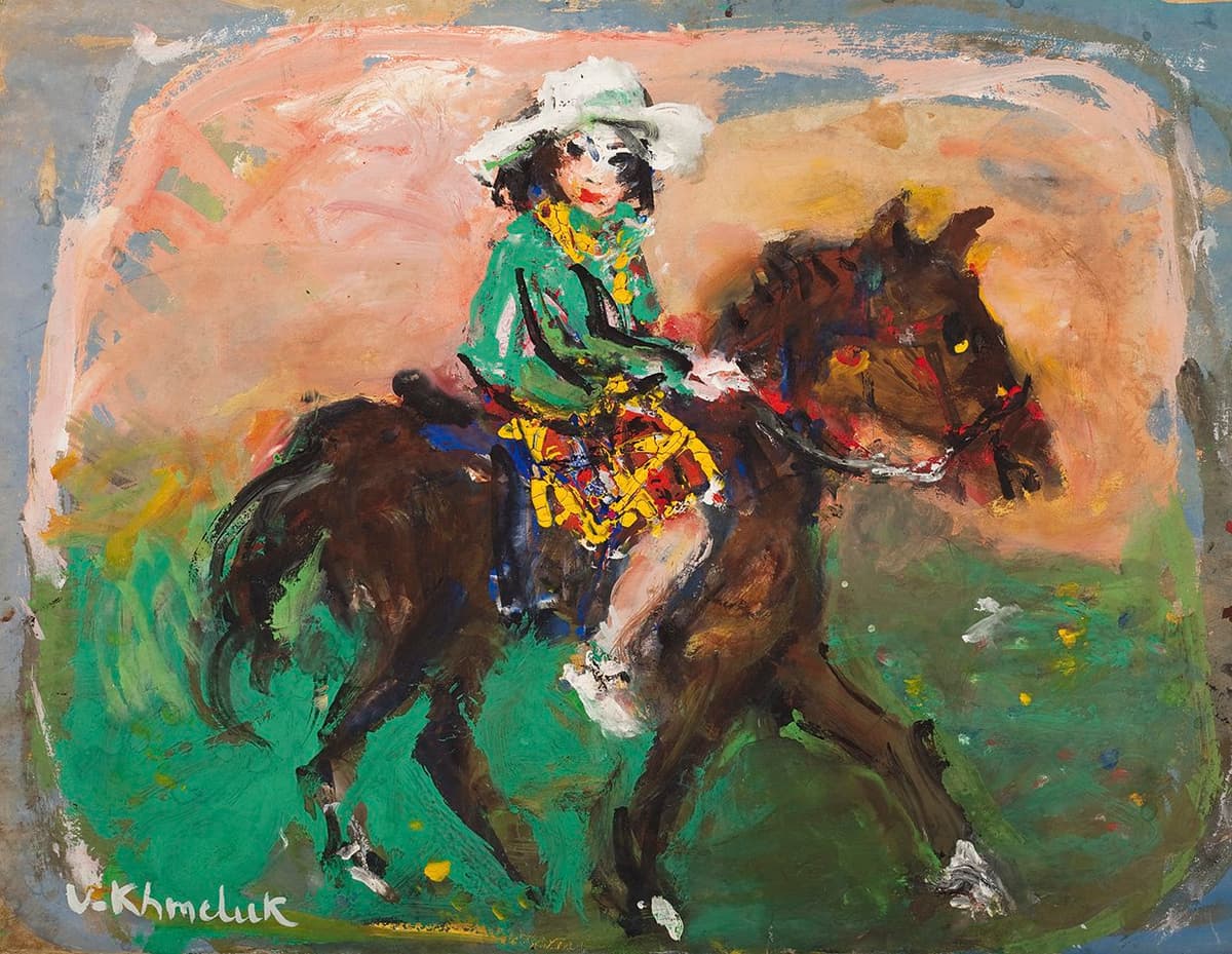 Дівчинка на прогулянці