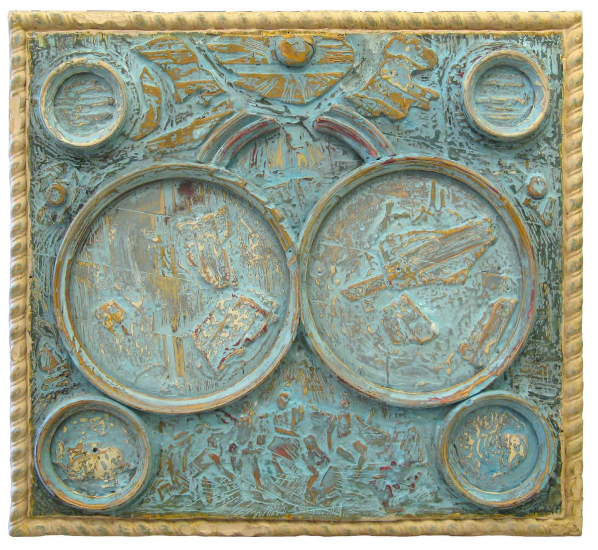 Блакитна мапа