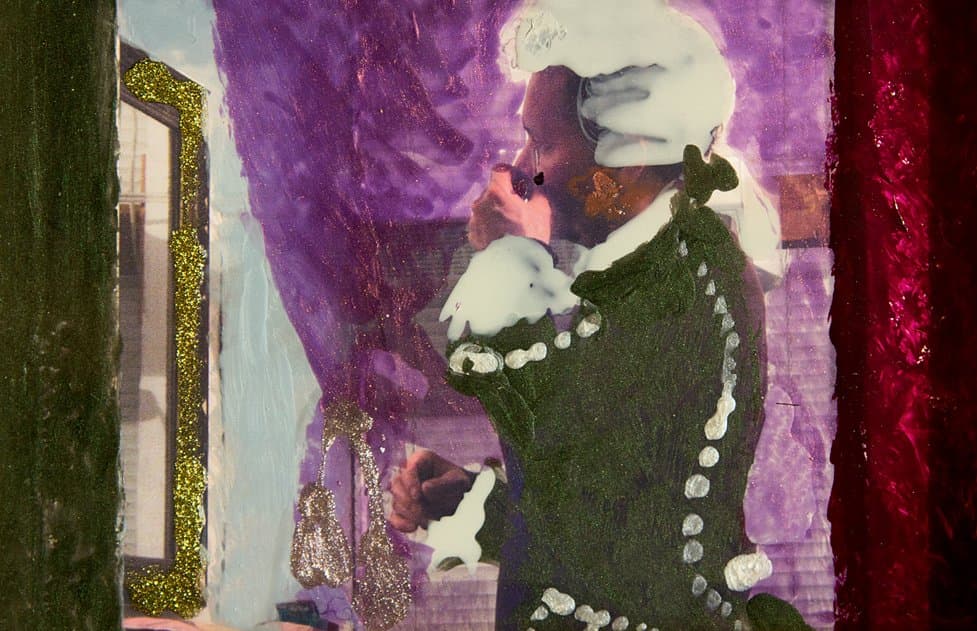 Кавалер примірює мушку. Сповідь короля