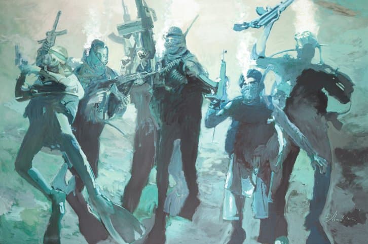 Усамаманія – 3