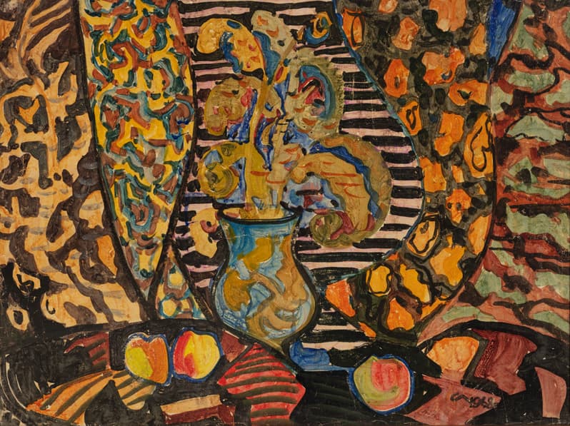 Декоративний натюрморт