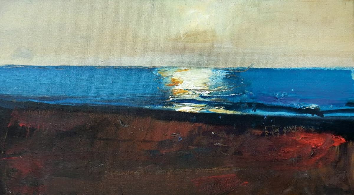 7 сонетів, присвячених Дж. Констеблу. № 8