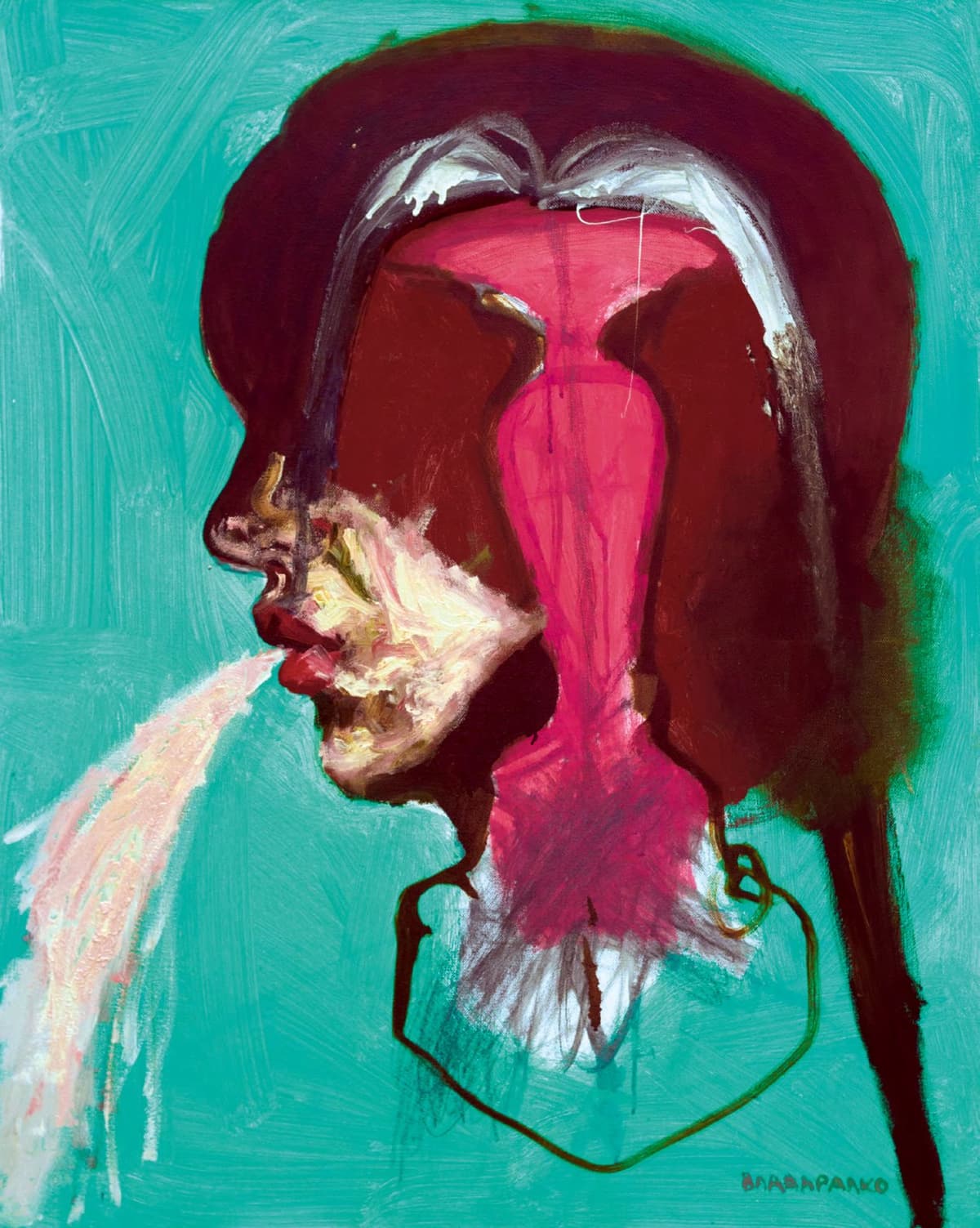 Фонтан у мене в голові