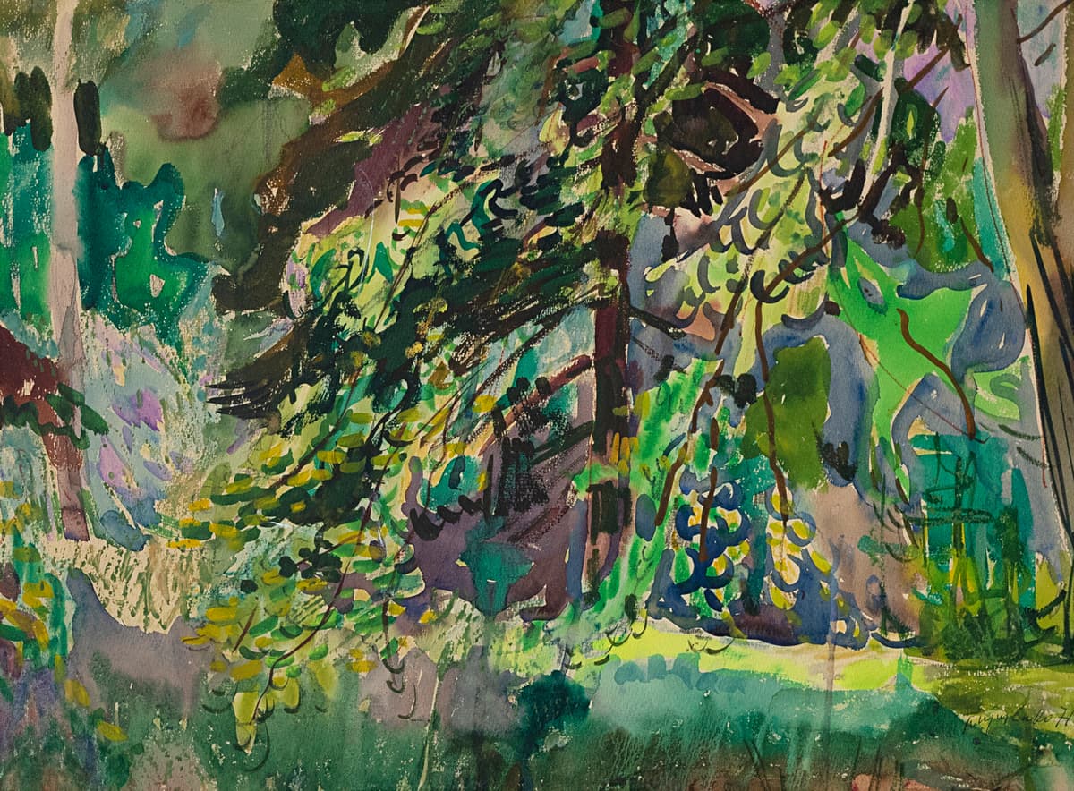 Лісова фантазія