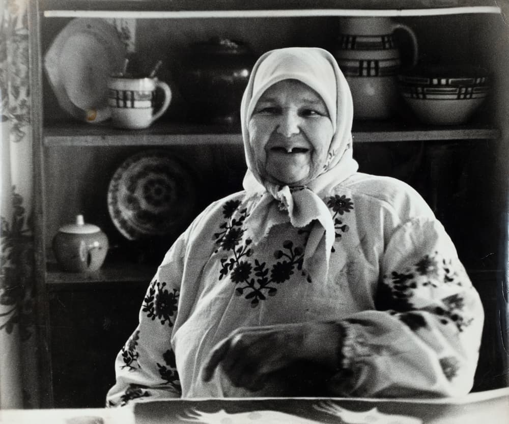 Марія Примаченко