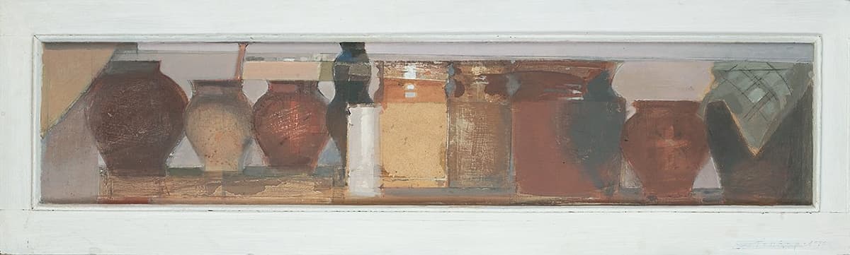 Старі горщики