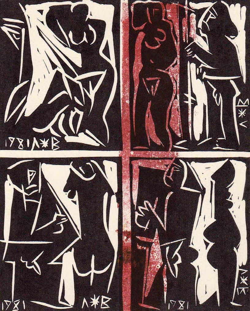 Художник і модель