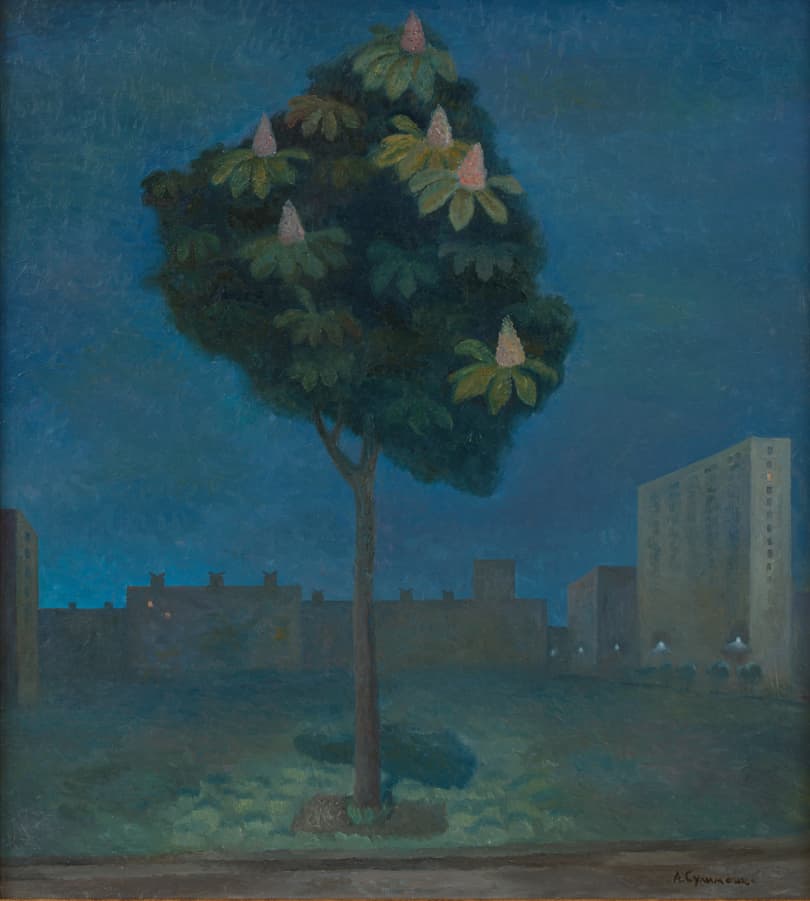  Київський каштан