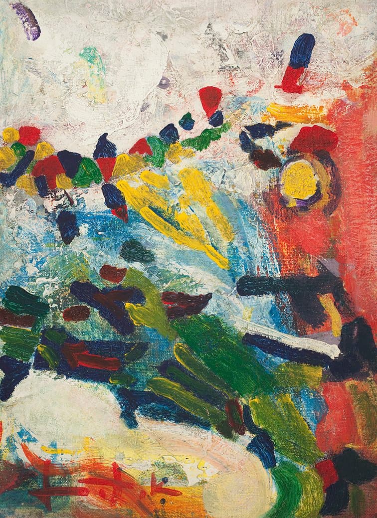 Абстрактна композиція