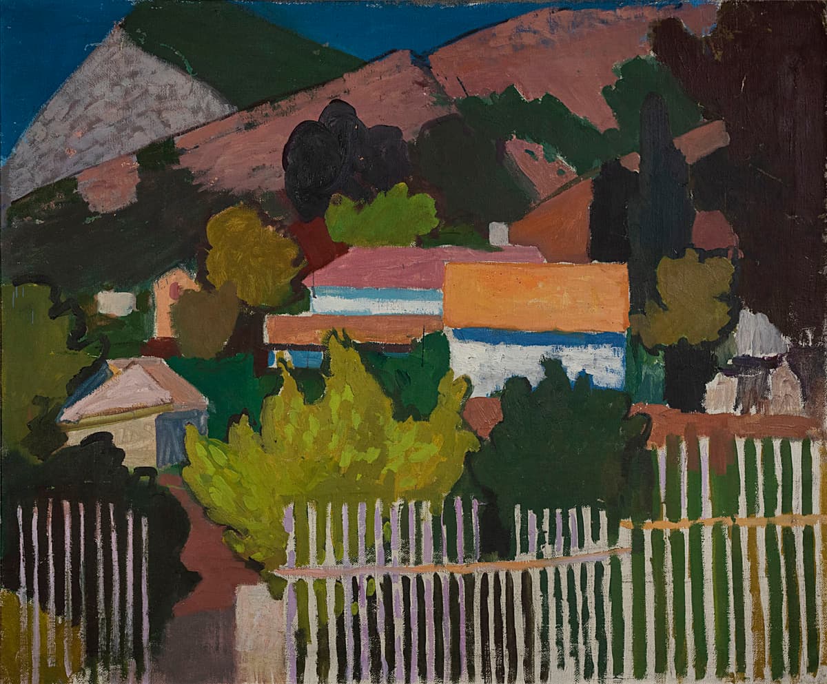 Під горою Сокіл (с. Уютне)