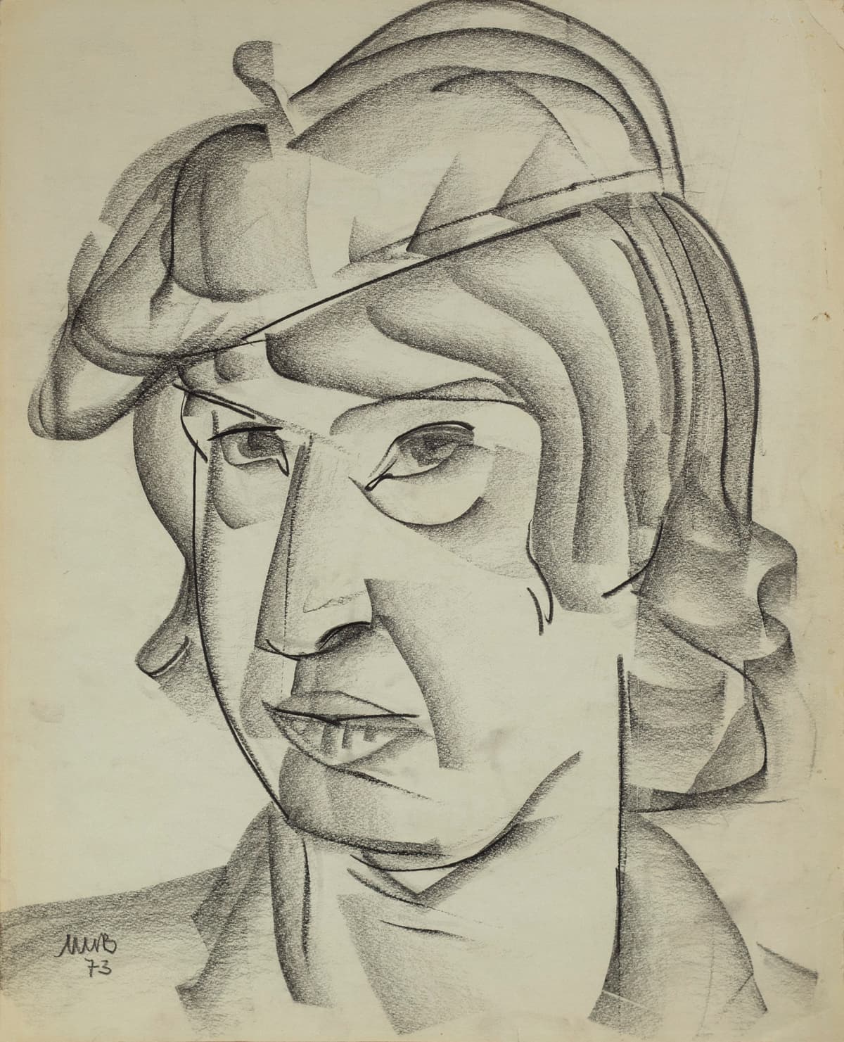 Автопортрет