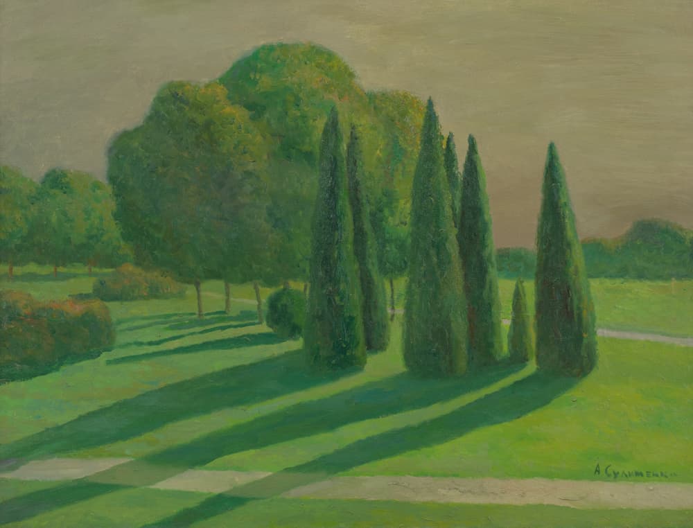 Літній вечір