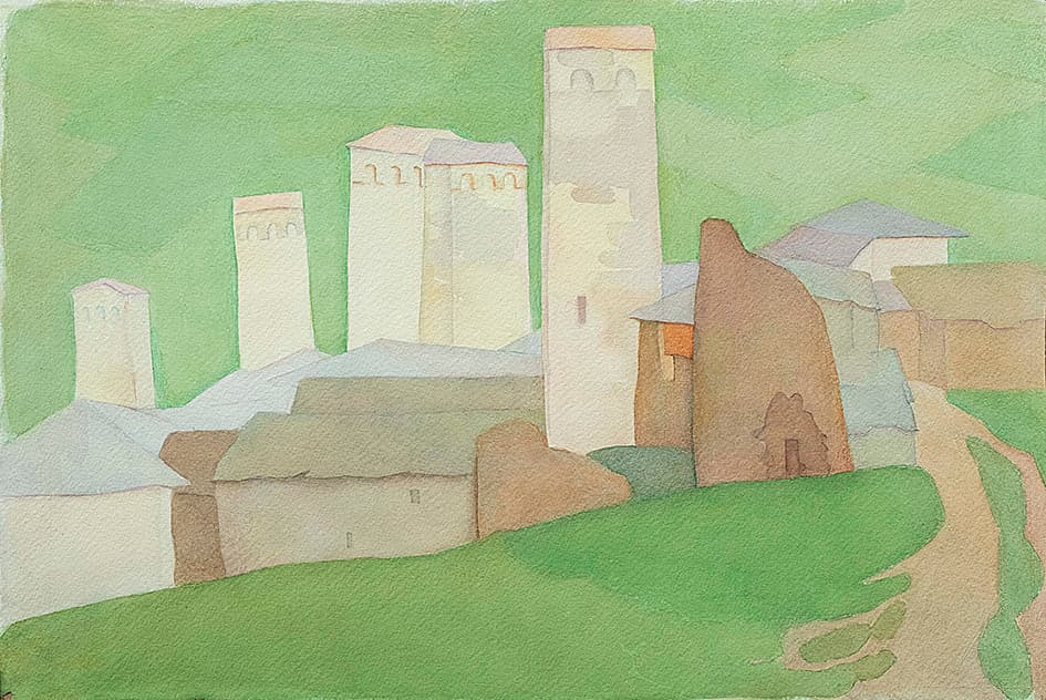 Старе селище