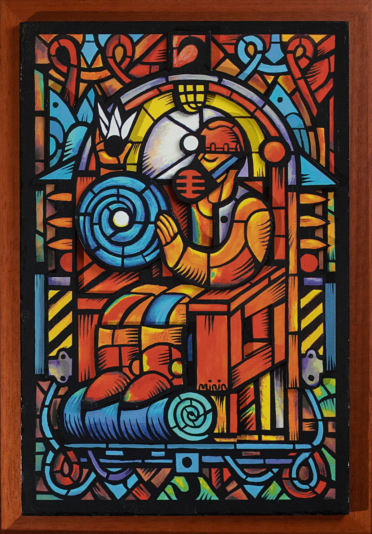 Holy Elevator