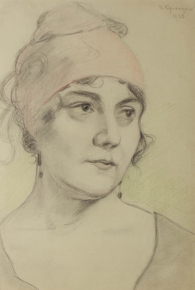 Портрет дружини